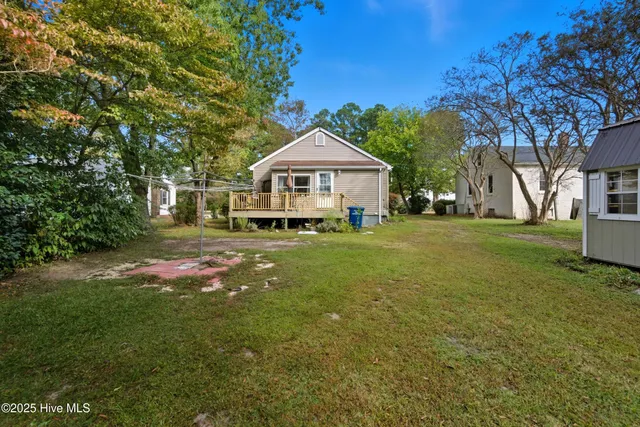 $219,000 | 907 West Queen Street, Edenton, NC 27932