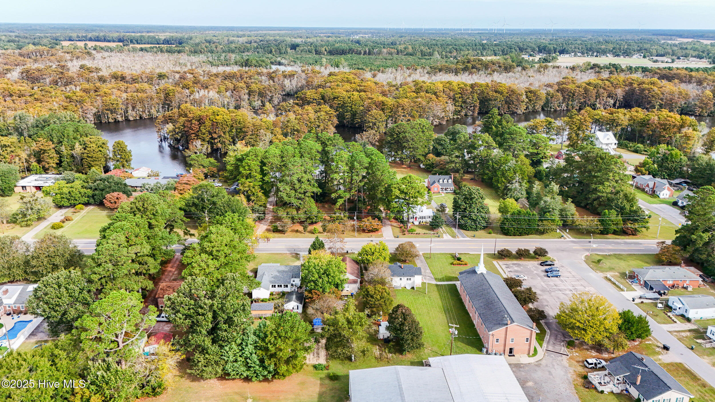 907 West Queen Street Edenton, NC 27932 - Photo 39 of 48 45_xdrone-8