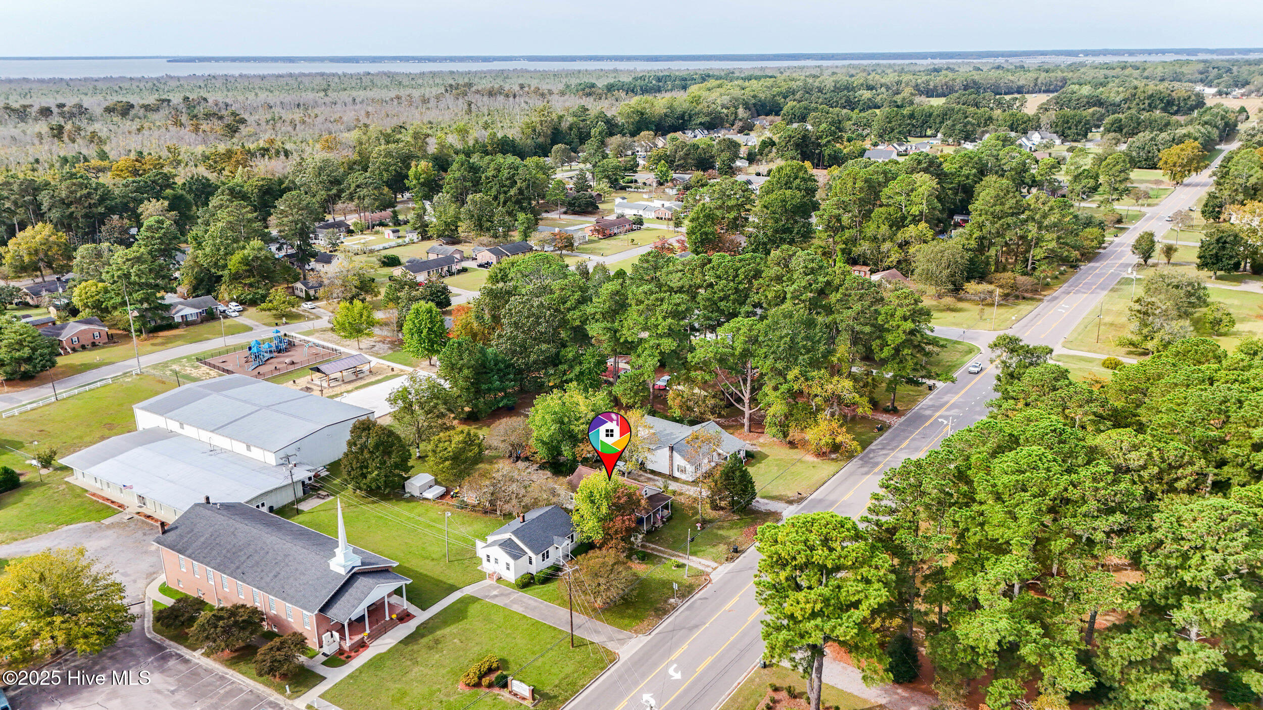 907 West Queen Street Edenton, NC 27932 - Photo 42 of 48 48_xdrone-11