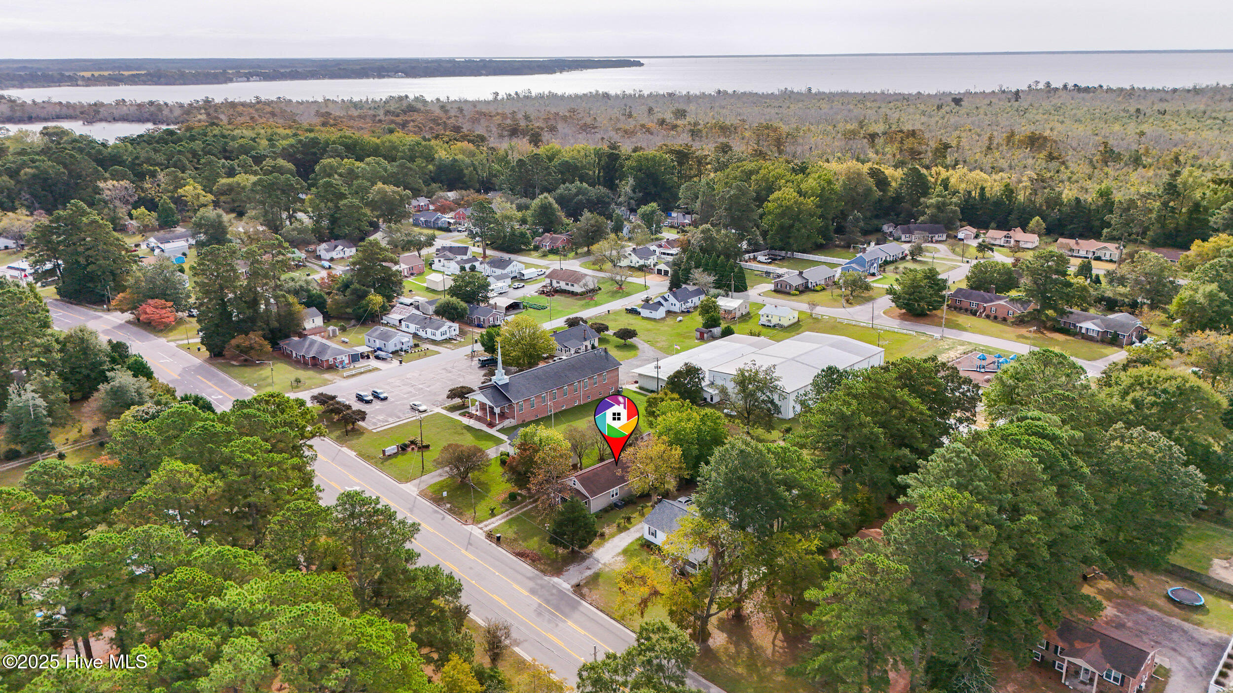 907 West Queen Street Edenton, NC 27932 - Photo 44 of 48 52_xdrone-15