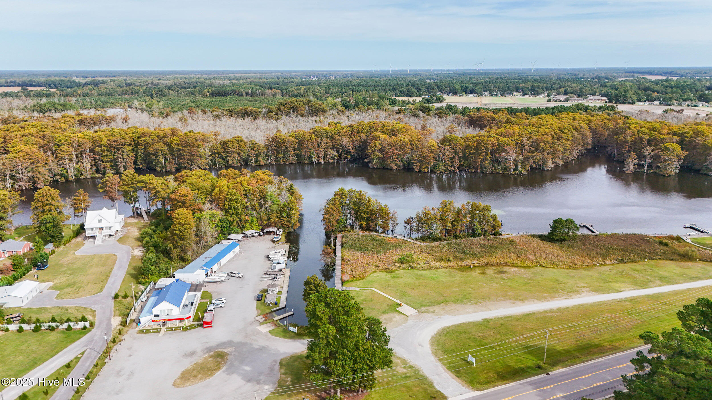 907 West Queen Street Edenton, NC 27932 - Photo 47 of 48 57_xdrone-20