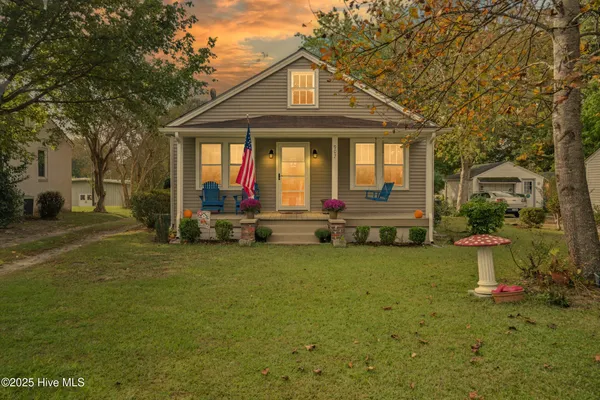 $219,000 | 907 West Queen Street, Edenton, NC 27932