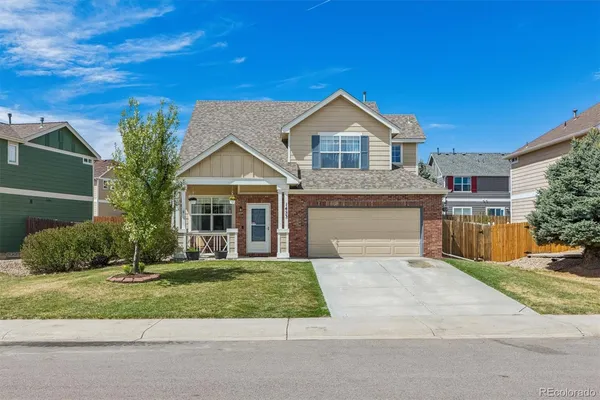 $525,000 | 1453 North Heritage Avenue, Castle Rock, CO 80104
