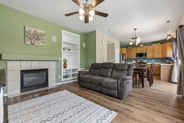 $525,000 | 1453 North Heritage Avenue, Castle Rock, CO 80104
