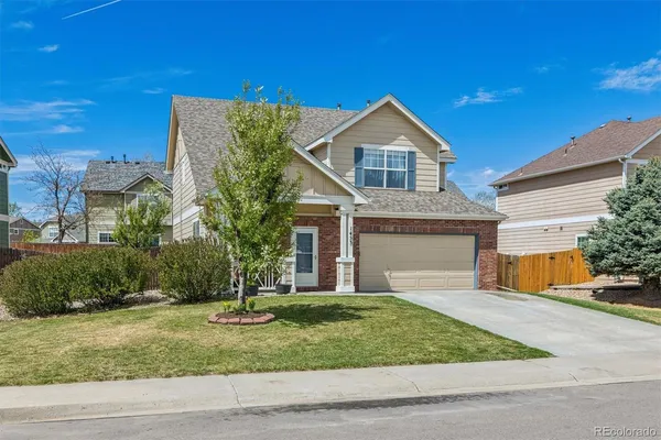 $525,000 | 1453 North Heritage Avenue, Castle Rock, CO 80104