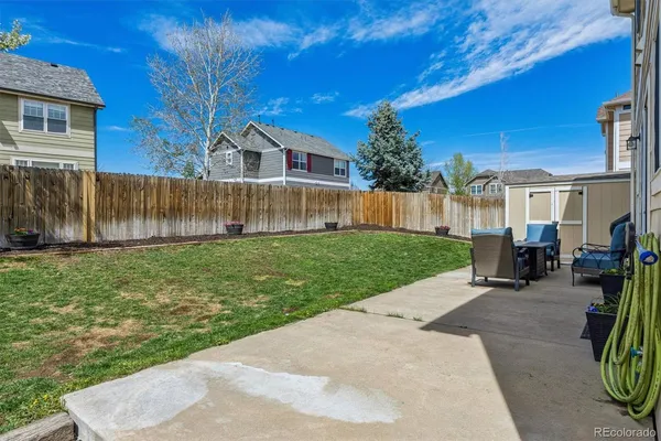 $525,000 | 1453 North Heritage Avenue, Castle Rock, CO 80104