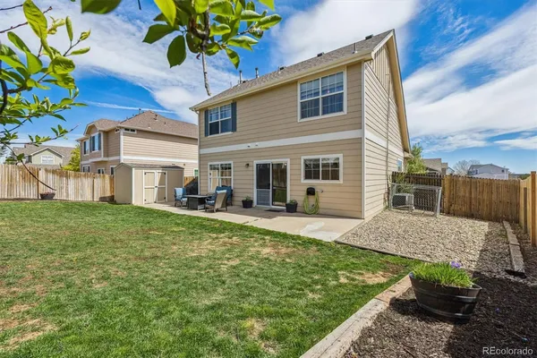 $525,000 | 1453 North Heritage Avenue, Castle Rock, CO 80104