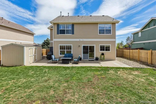 $525,000 | 1453 North Heritage Avenue, Castle Rock, CO 80104