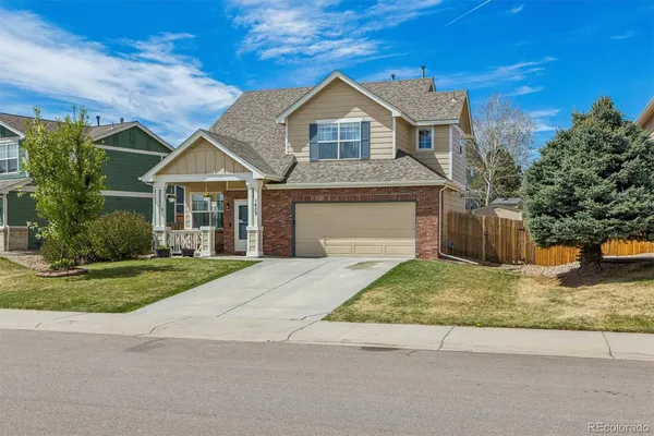 $525,000 | 1453 North Heritage Avenue, Castle Rock, CO 80104