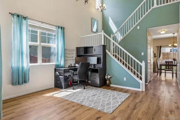 $525,000 | 1453 North Heritage Avenue, Castle Rock, CO 80104