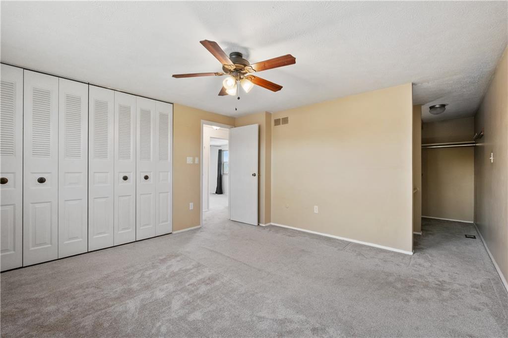 2203 Open Meadow Circle Bridgeville, PA 15017 - Photo 14 of 29 a view of an empty room