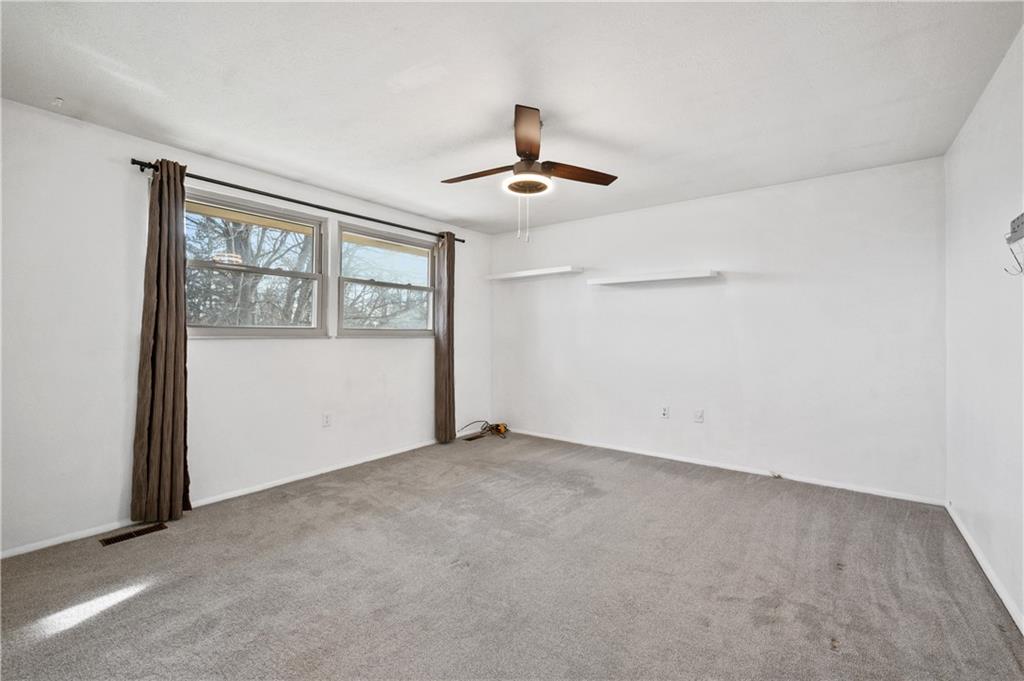 2203 Open Meadow Circle Bridgeville, PA 15017 - Photo 16 of 29 a view of empty room with window