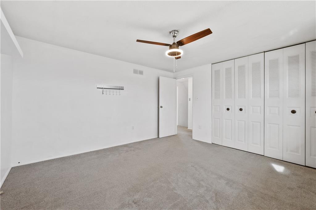 2203 Open Meadow Circle Bridgeville, PA 15017 - Photo 17 of 29 a view of an empty room