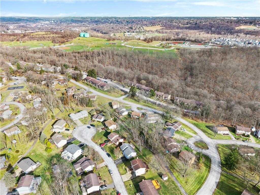 2203 Open Meadow Circle Bridgeville, PA 15017 - Photo 27 of 29 a view of lake view and mountain view