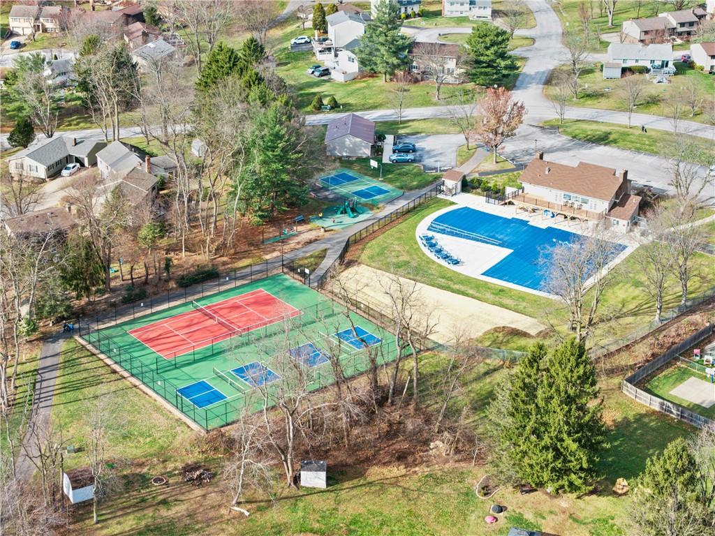 2203 Open Meadow Circle Bridgeville, PA 15017 - Photo 28 of 29 a view of an outdoor space