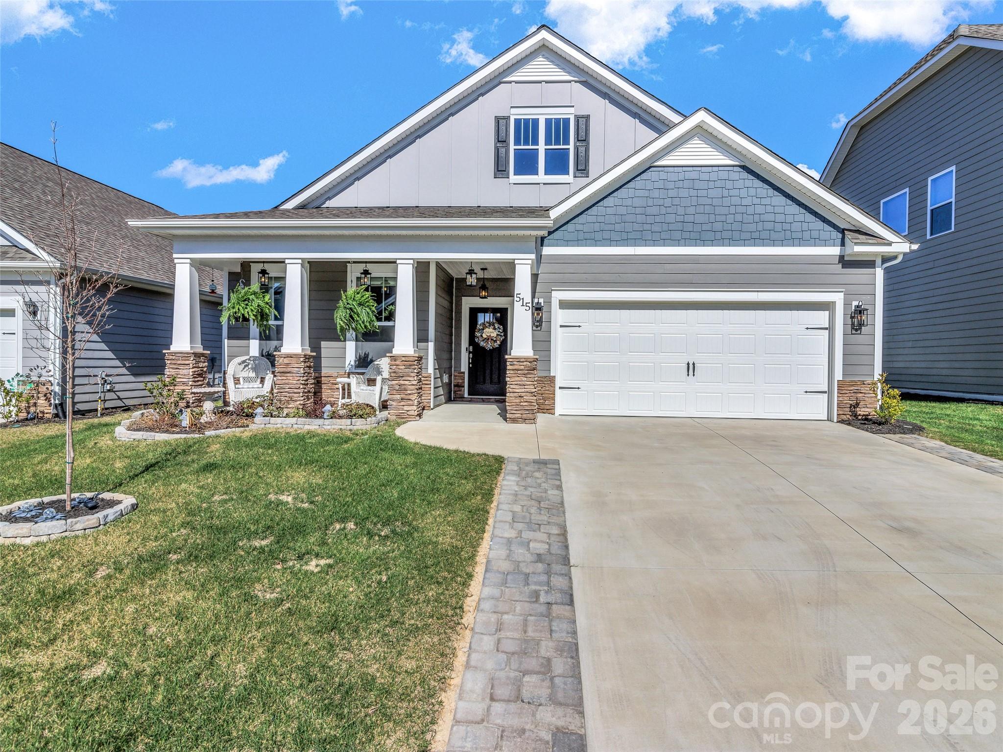 515 Fox Cove Road Hendersonville, NC 28792 - Photo 1 of 48