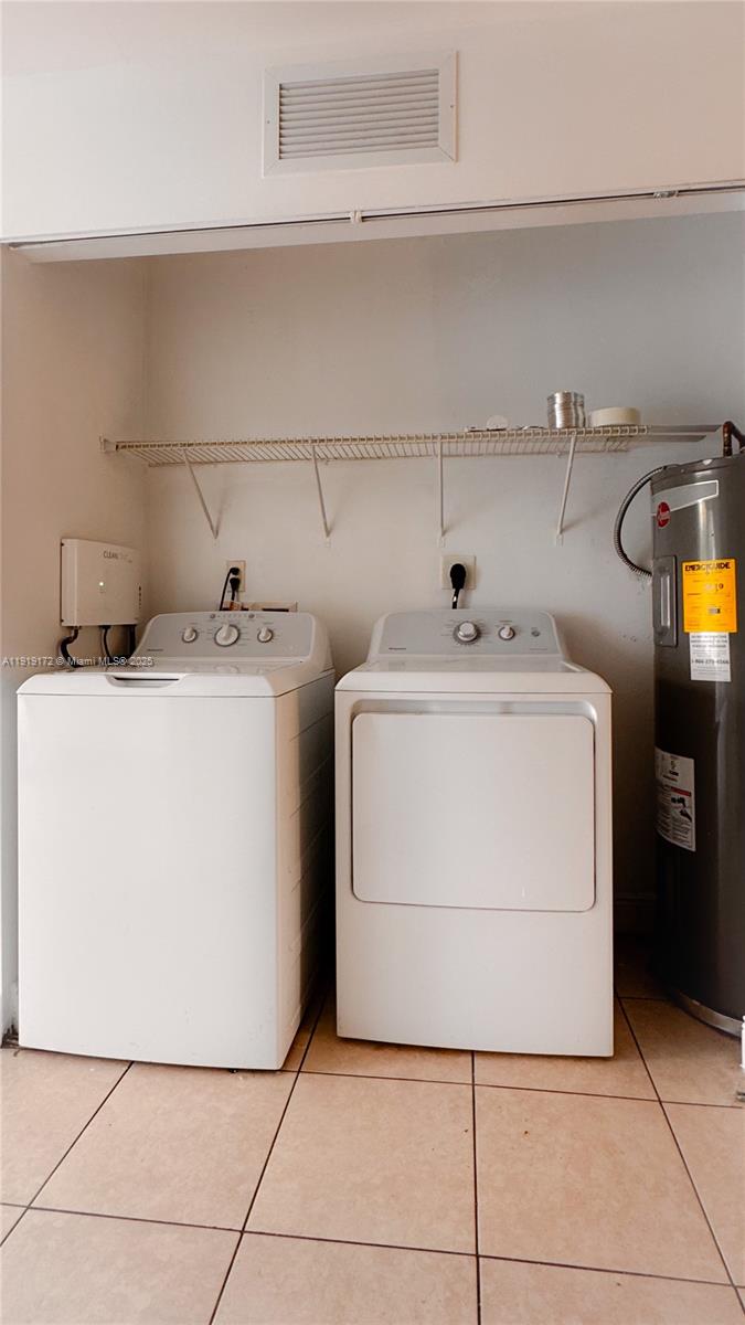 1835 Northwest 94th Street Miami, FL 33147 - Photo 10 of 22 a utility room with dryer and washer
