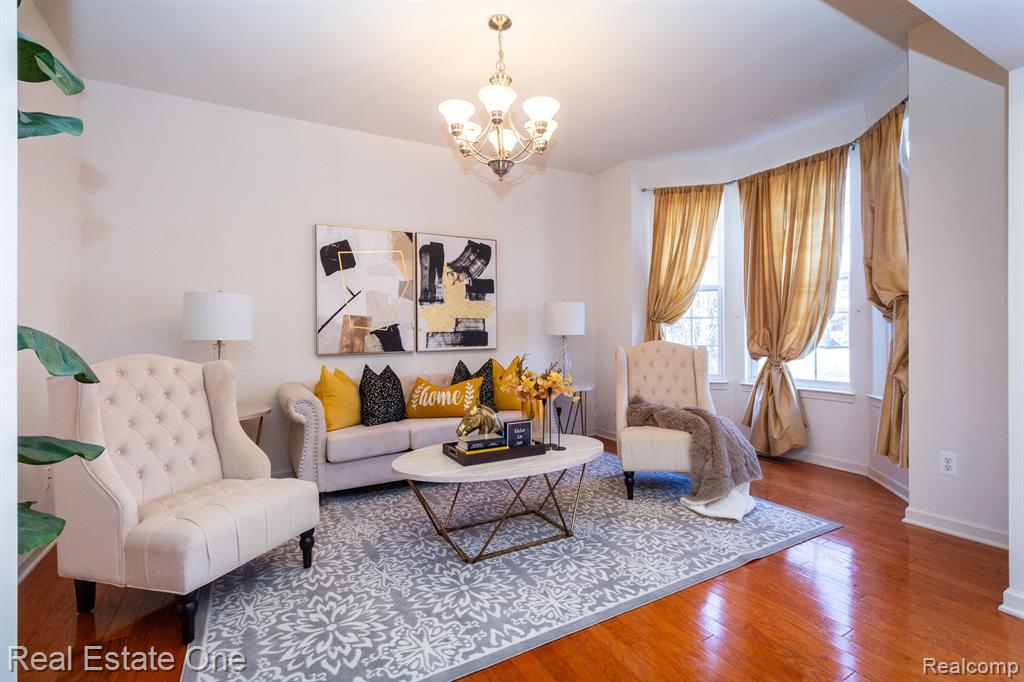 3585 Everett Drive Rochester Hills, MI 48307 - Photo 8 of 75