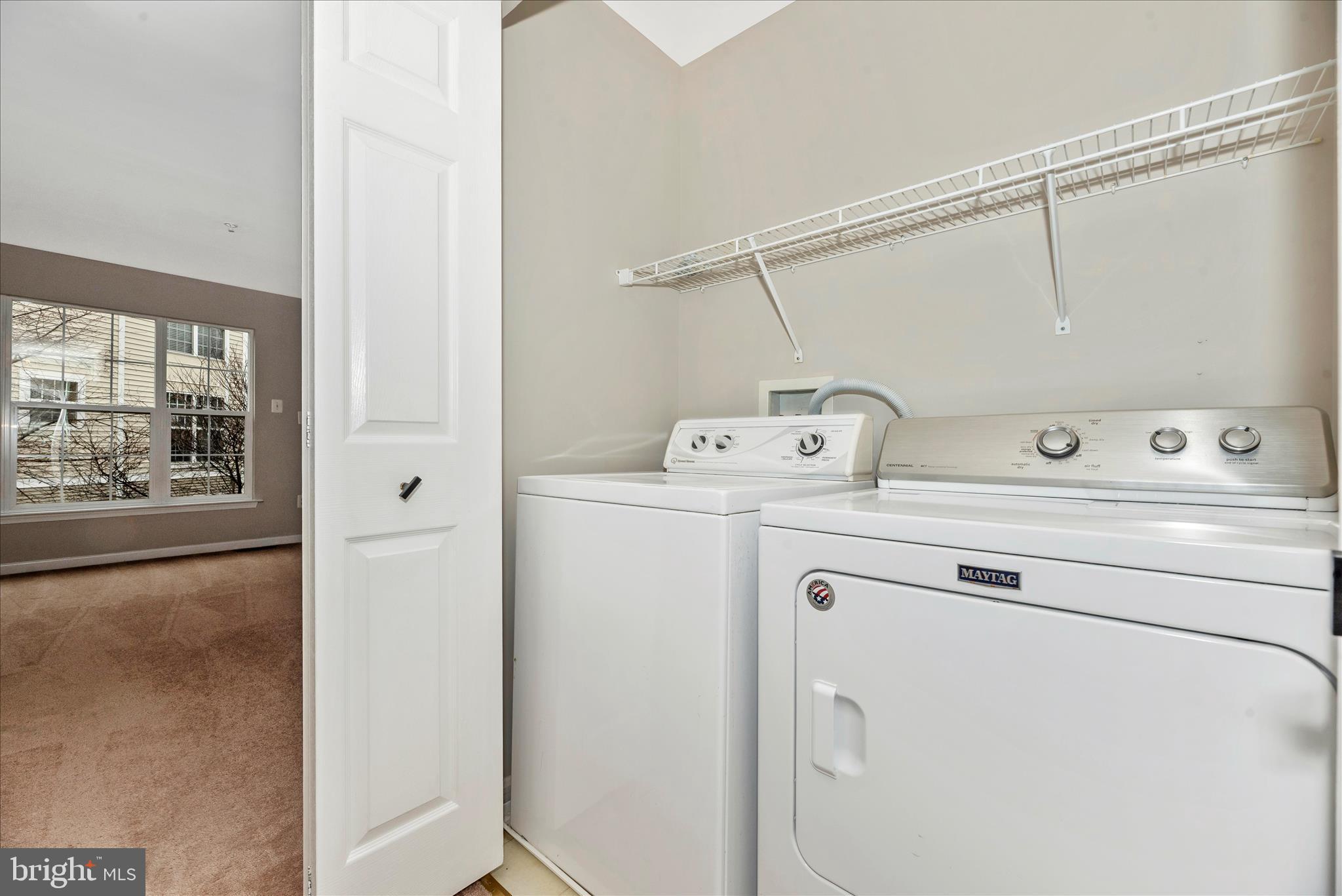 607 Hollowstone Road Frederick, MD 21703 - Photo 29 of 59 2nd Floor Laundry