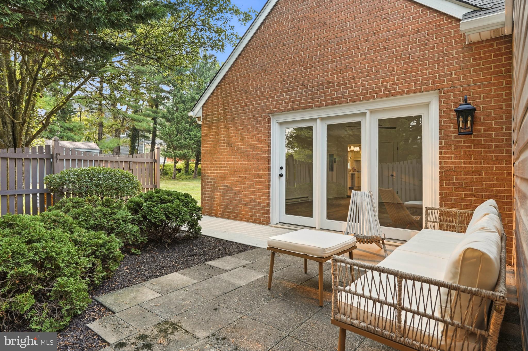 13632 Paradise Church Road Hagerstown, MD 21742 - Photo 22 of 49 Patio