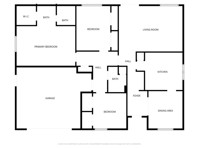a picture of a counter top space