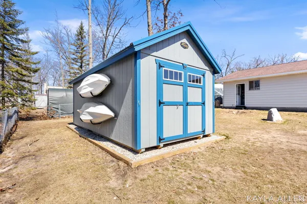 $205,000 | 127 Maple Bluff Avenue, Prudenville, MI 48651