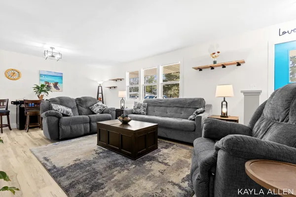 $205,000 | 127 Maple Bluff Avenue, Prudenville, MI 48651