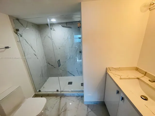 a view of a tennis court