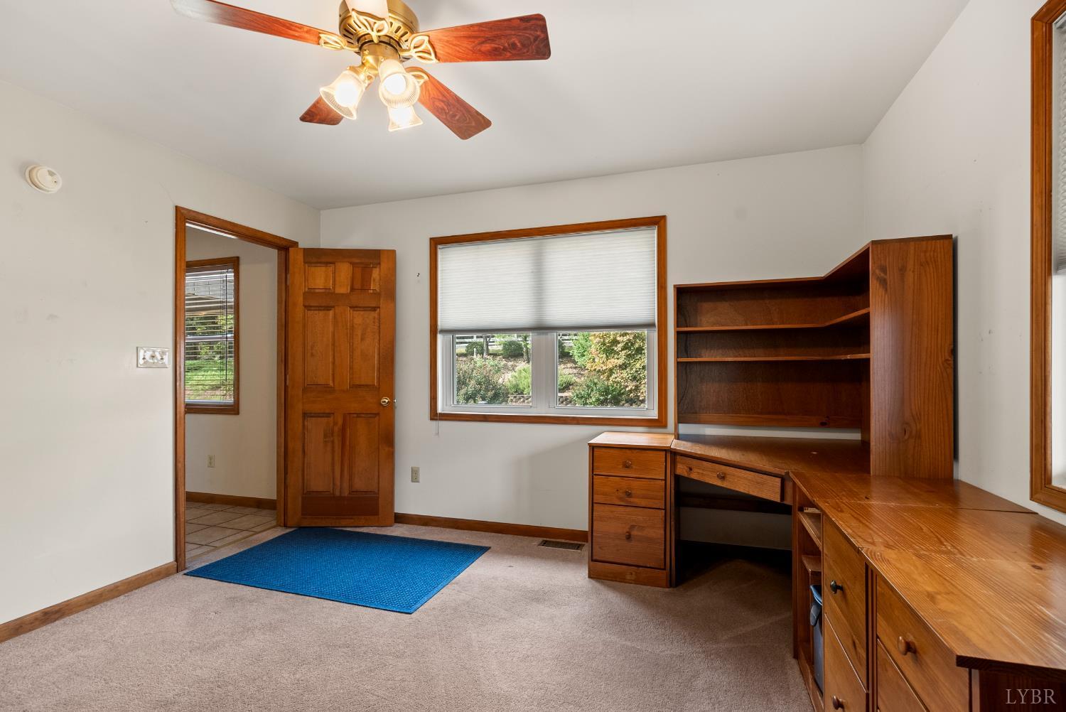 1704 Dearing Ford Road Altavista, VA 24517 - Photo 21 of 82 a view of room with window and furniture