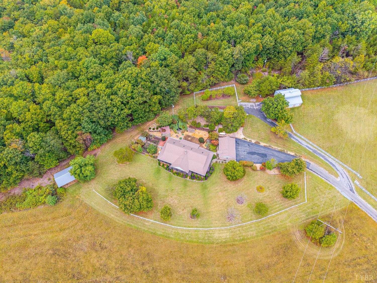 1704 Dearing Ford Road Altavista, VA 24517 - Photo 66 of 82 a view of a swimming pool