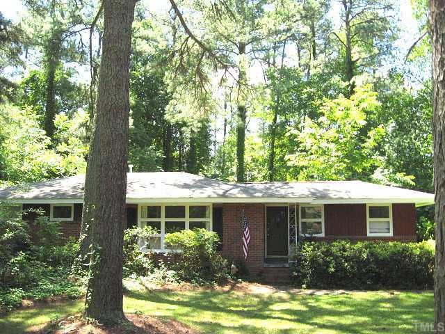 841 Cranbrook Road Raleigh, NC 27609 - Photo 1 of 10 841 Cranbrook Road in Chestnut Hills in Raleigh