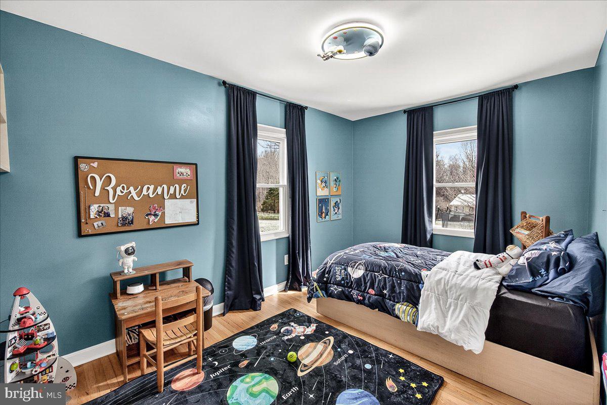 7201 Mountain Church Road Middletown, MD 21769 - Photo 24 of 37 a bedroom with bed and a window