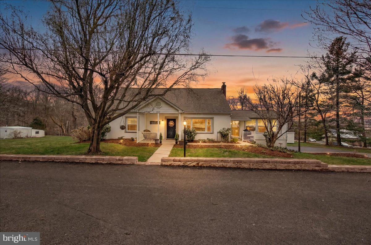7201 Mountain Church Road Middletown, MD 21769 - Photo 37 of 37 a view of a house with a yard