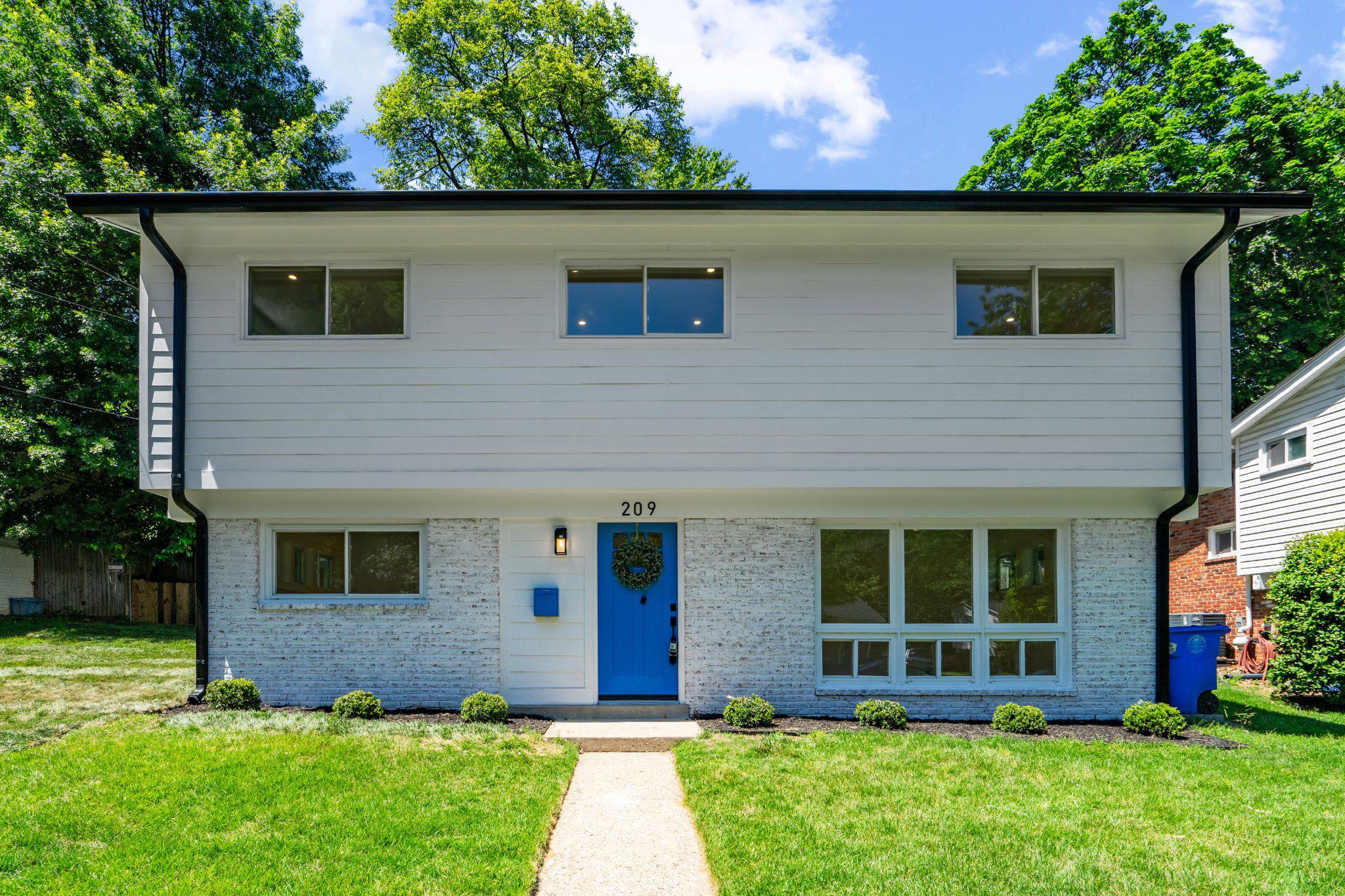 209 Thistle Drive Silver Spring, MD 20901 - Photo 30 of 34 Front