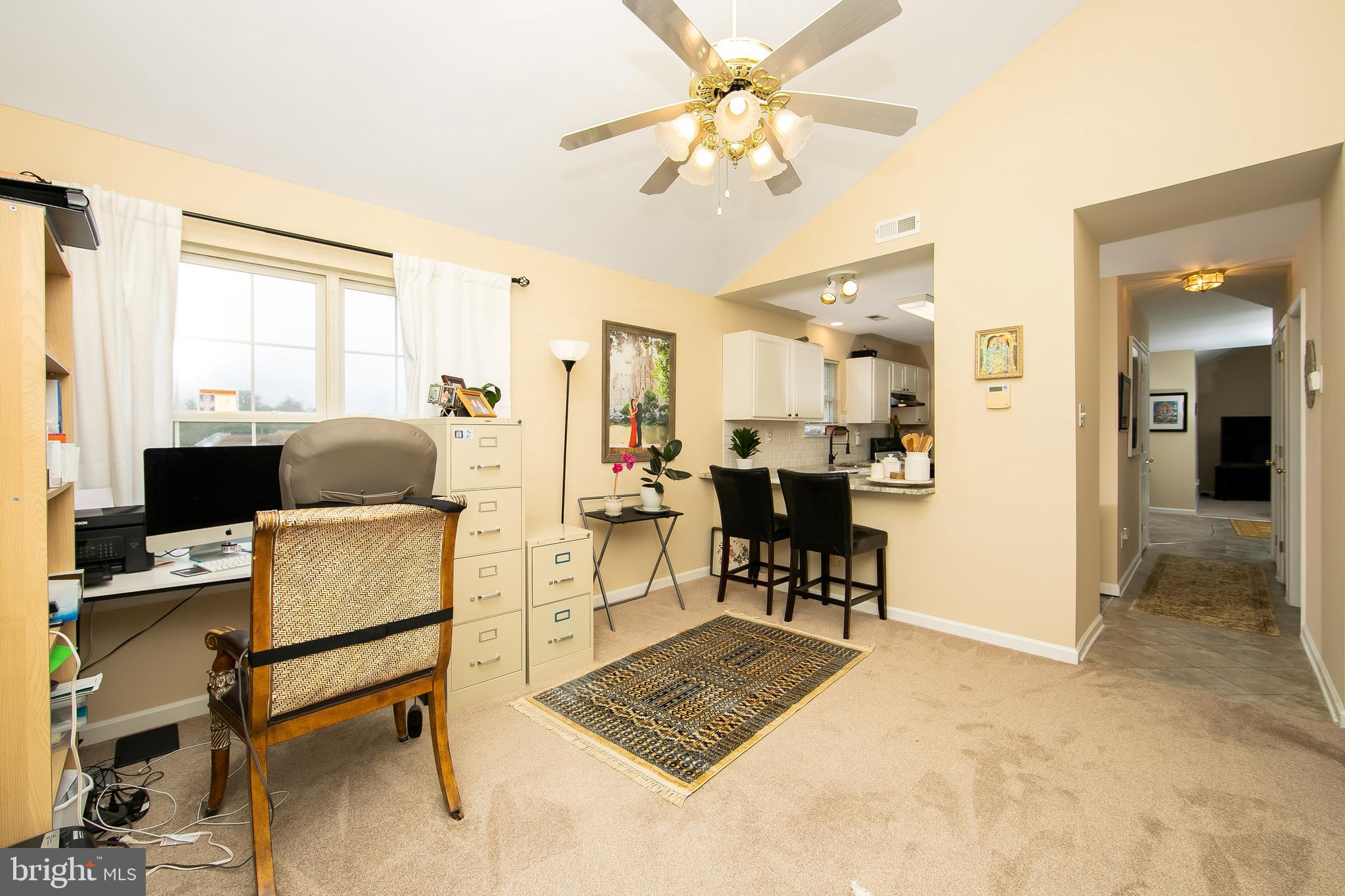 106 Alexander Road Beverly, NJ 08010 - Photo 16 of 35 Second Living Area/Office