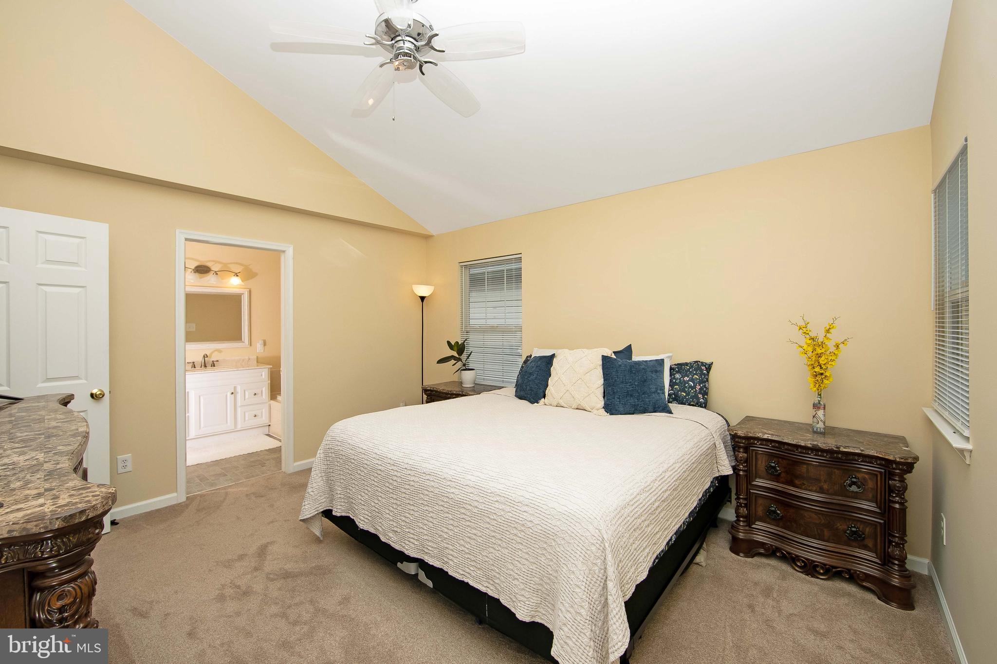 106 Alexander Road Beverly, NJ 08010 - Photo 23 of 35 Master Bedroom