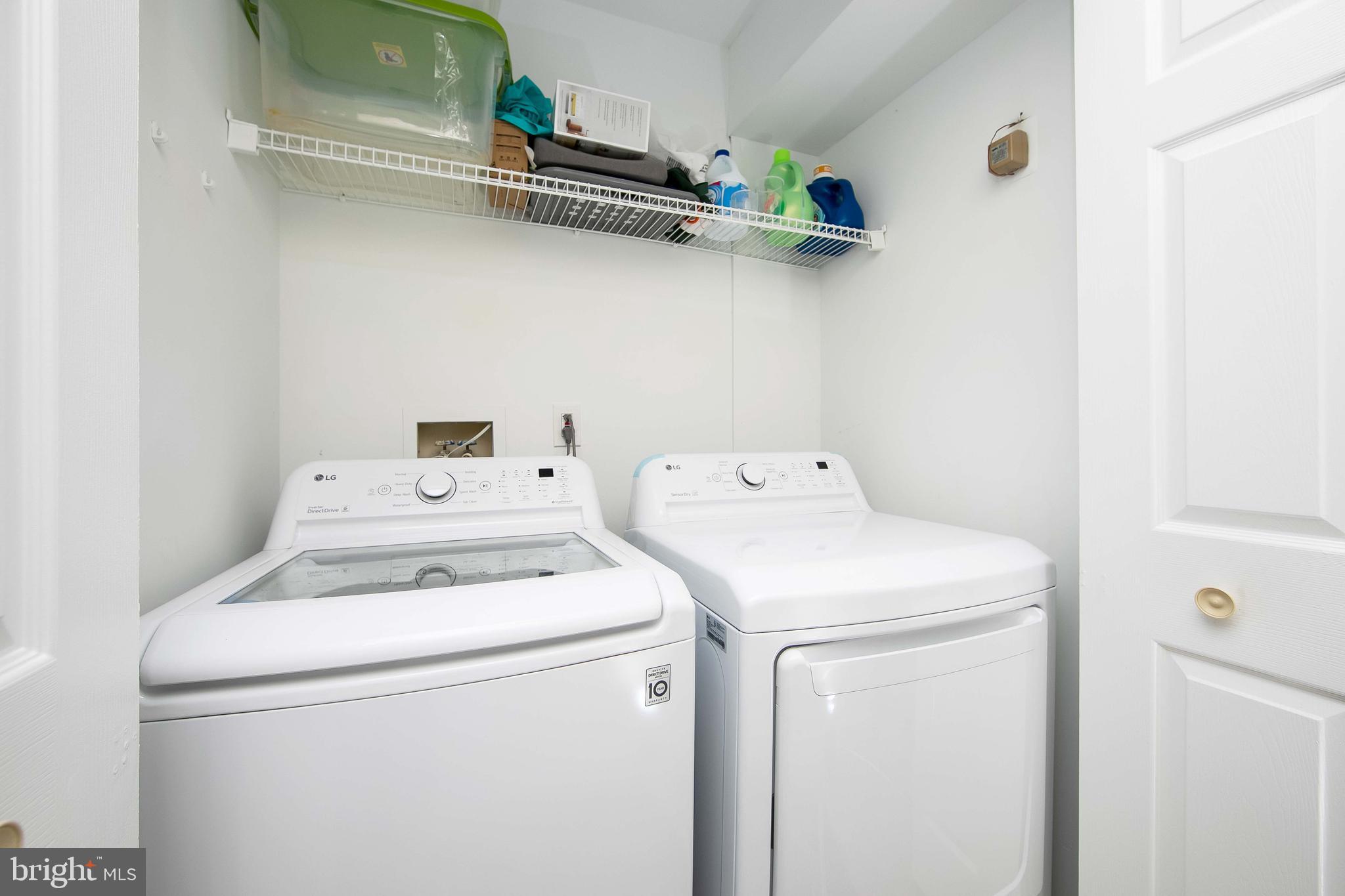 106 Alexander Road Beverly, NJ 08010 - Photo 26 of 35 Laundry
