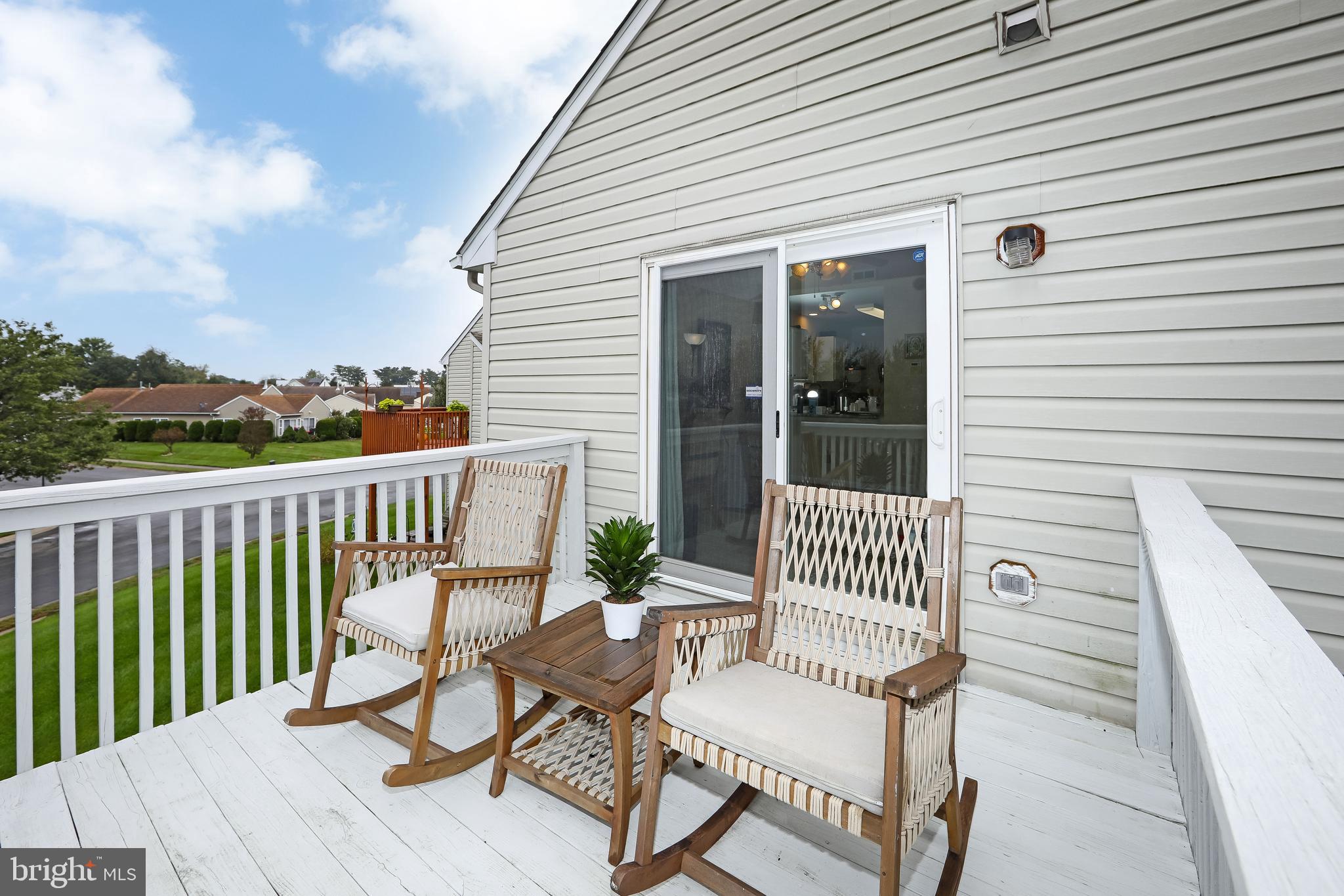 106 Alexander Road Beverly, NJ 08010 - Photo 28 of 35 Deck