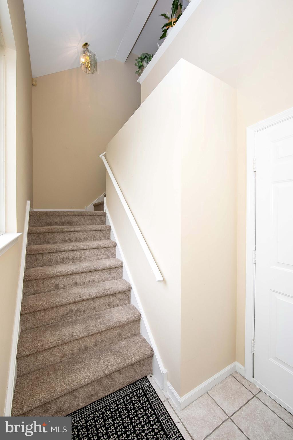 106 Alexander Road Beverly, NJ 08010 - Photo 29 of 35 Two Story Entrance