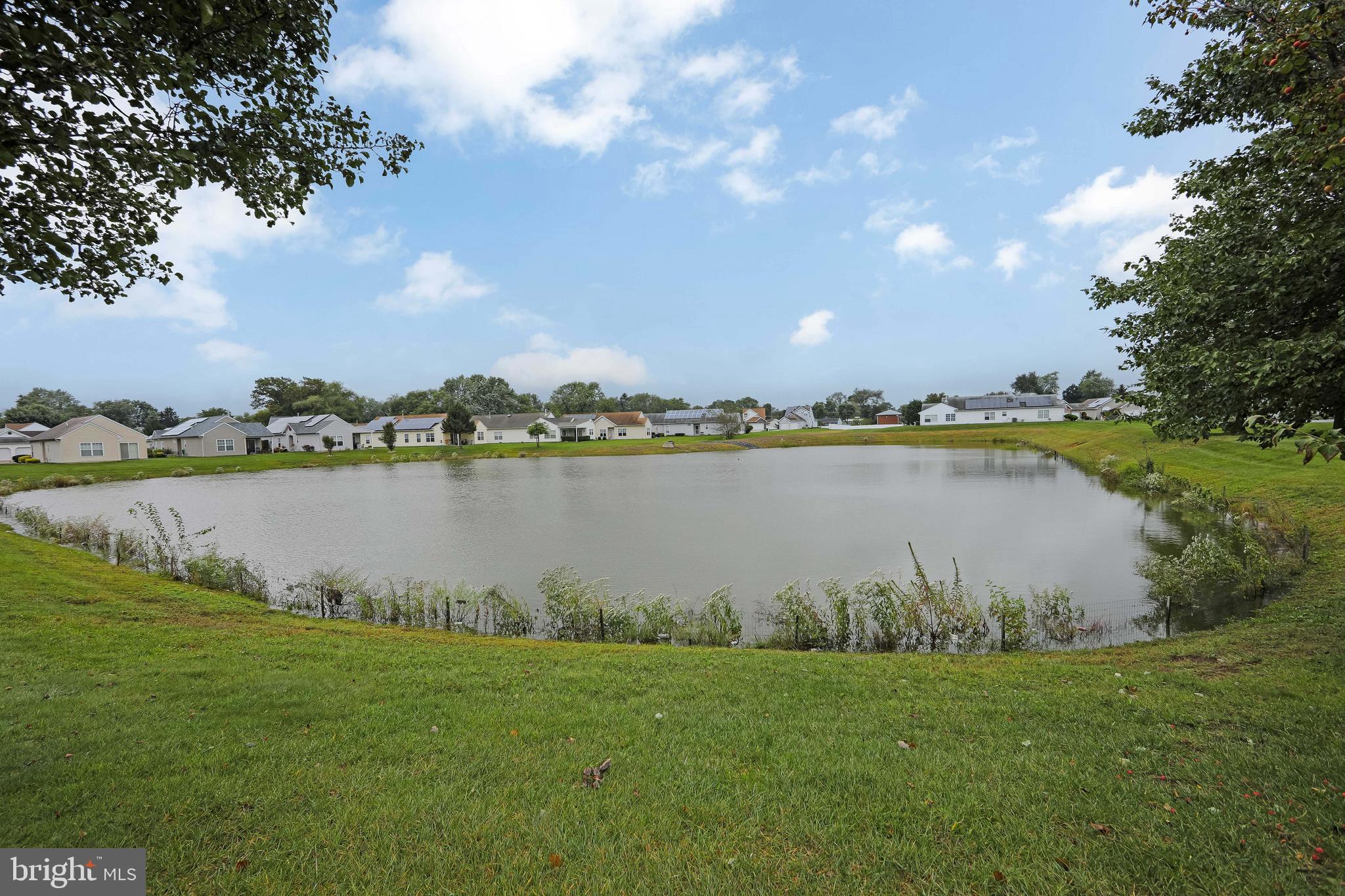 106 Alexander Road Beverly, NJ 08010 - Photo 32 of 35 Lake