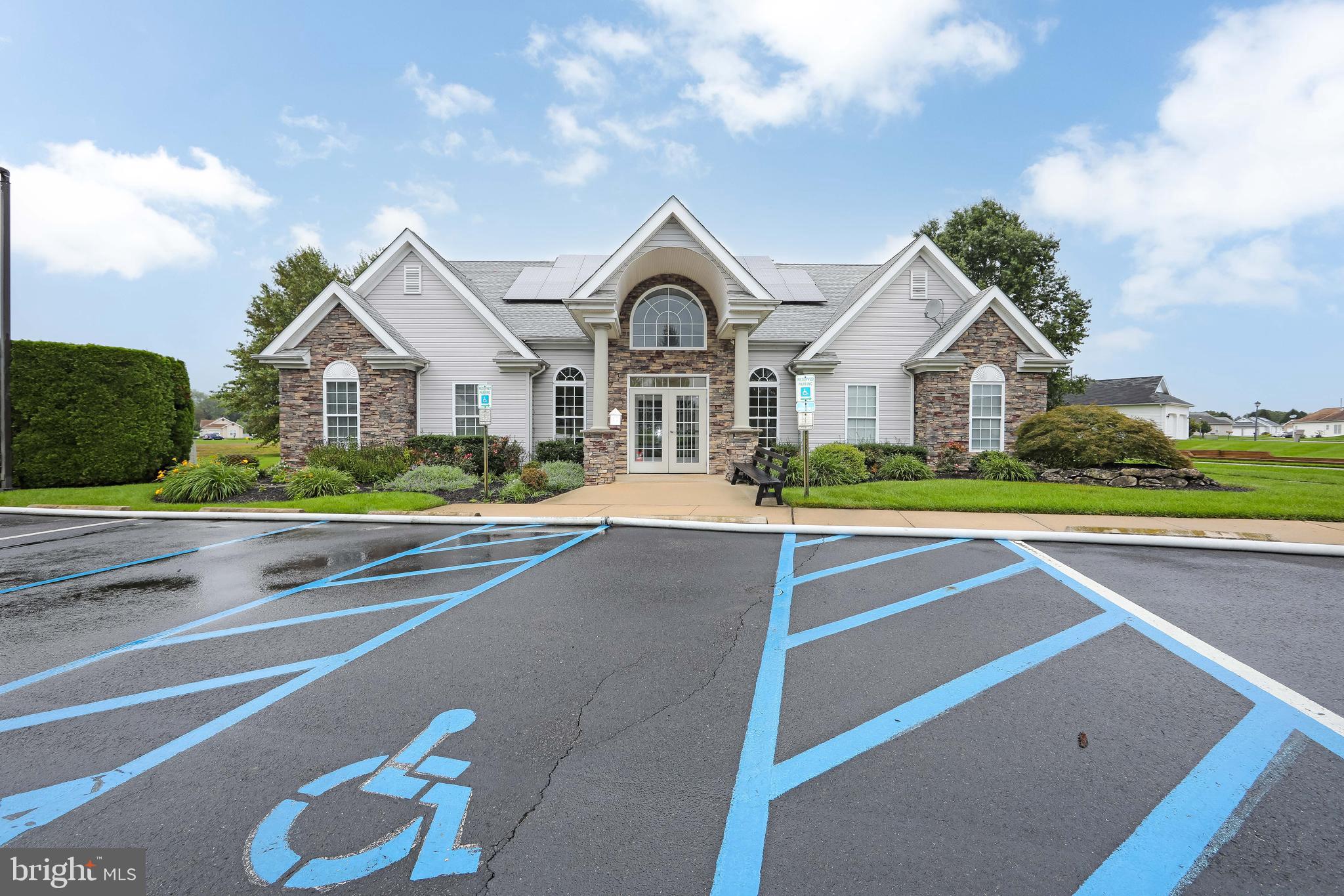 106 Alexander Road Beverly, NJ 08010 - Photo 33 of 35 Clubhouse