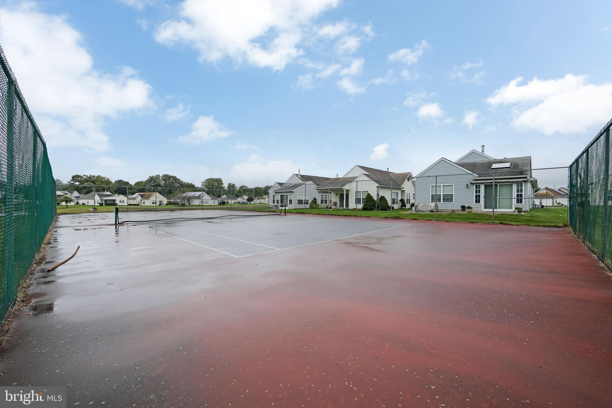 106 Alexander Road Beverly, NJ 08010 - Photo 35 of 35 Tennis Court