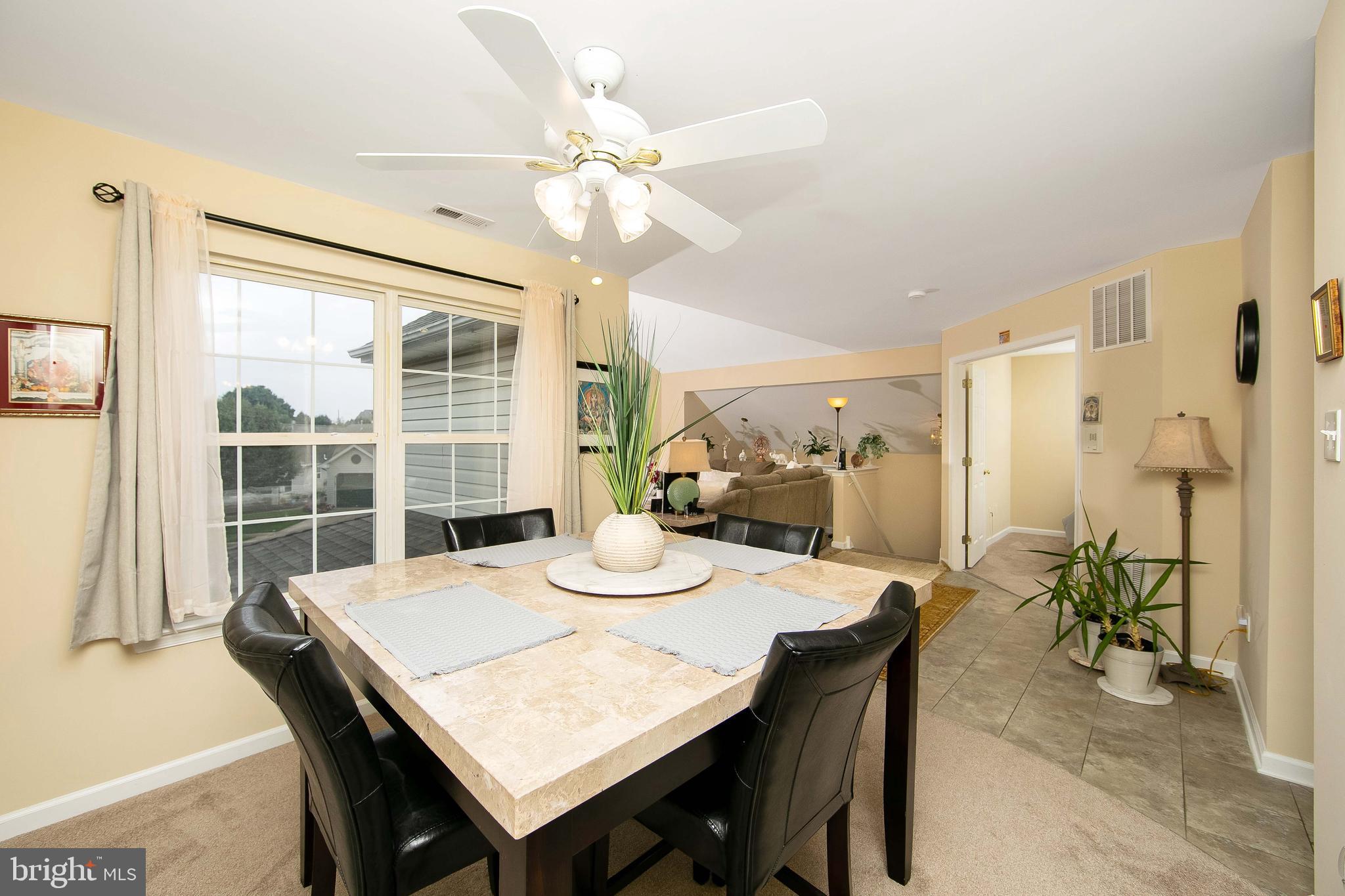 106 Alexander Road Beverly, NJ 08010 - Photo 10 of 35 Dining Room