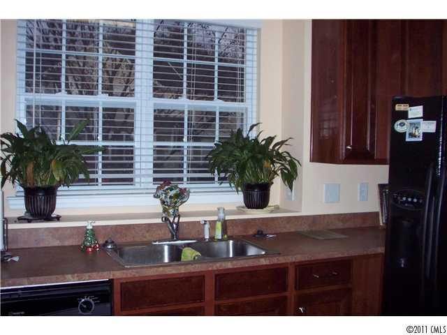 958 Copperstone Lane, Unit 162 Fort Mill, SC 29708 - Photo 6 of 14 a view of a sink a mirror and potted plant