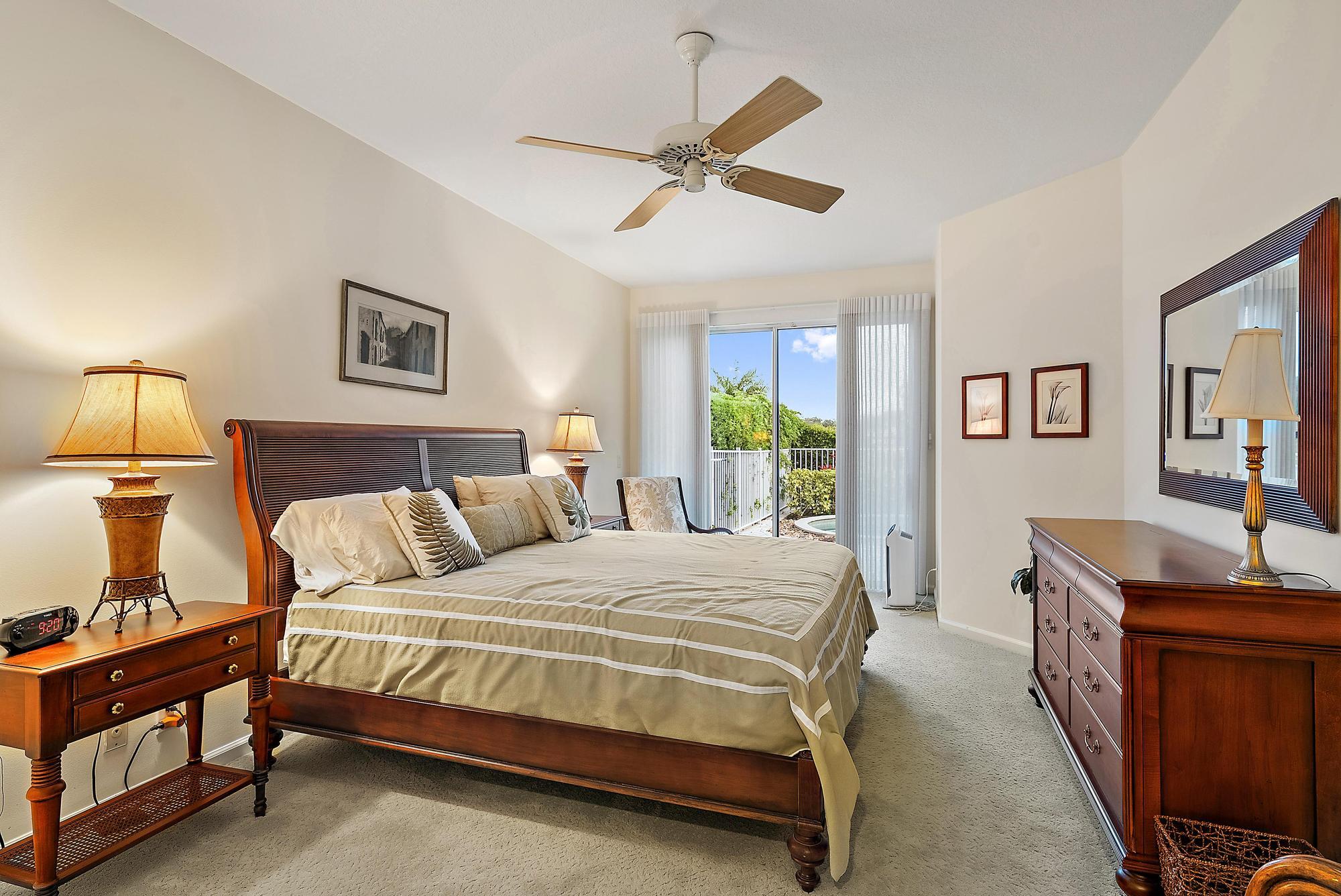 575 Masters Way Palm Beach Gardens, FL 33418 - Photo 13 of 42 Primary Suite