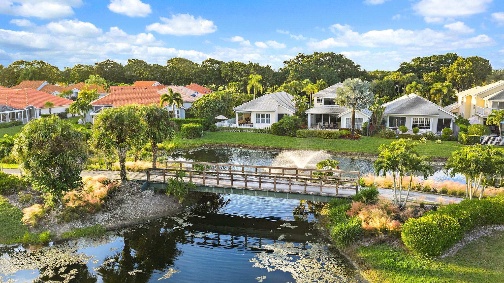 575 Masters Way Palm Beach Gardens, FL 33418 - Photo 29 of 42 Aerial View