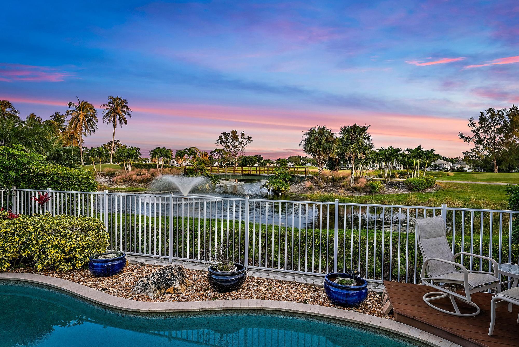 575 Masters Way Palm Beach Gardens, FL 33418 - Photo 32 of 42 Pool & Lake