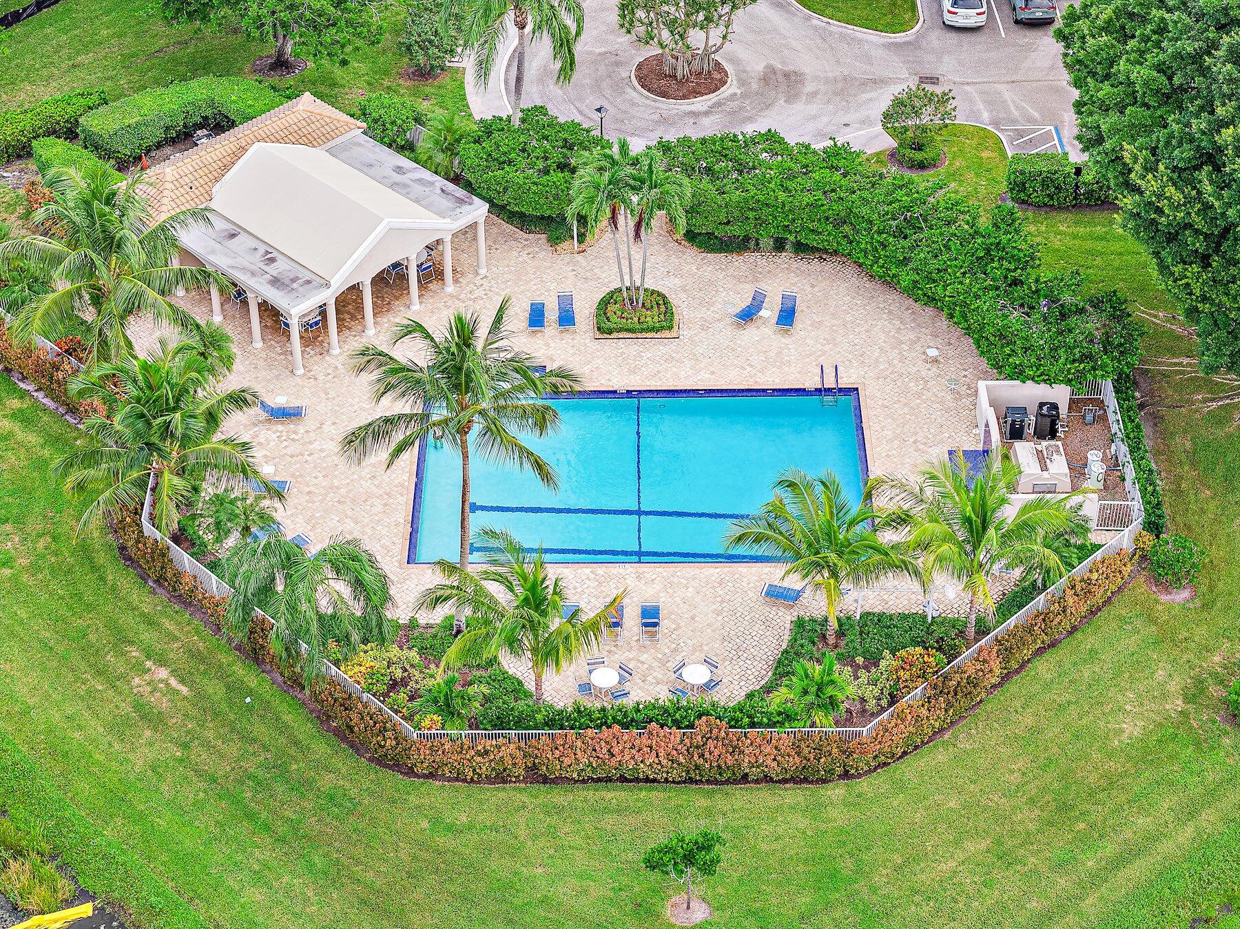 575 Masters Way Palm Beach Gardens, FL 33418 - Photo 34 of 42 Community Pool