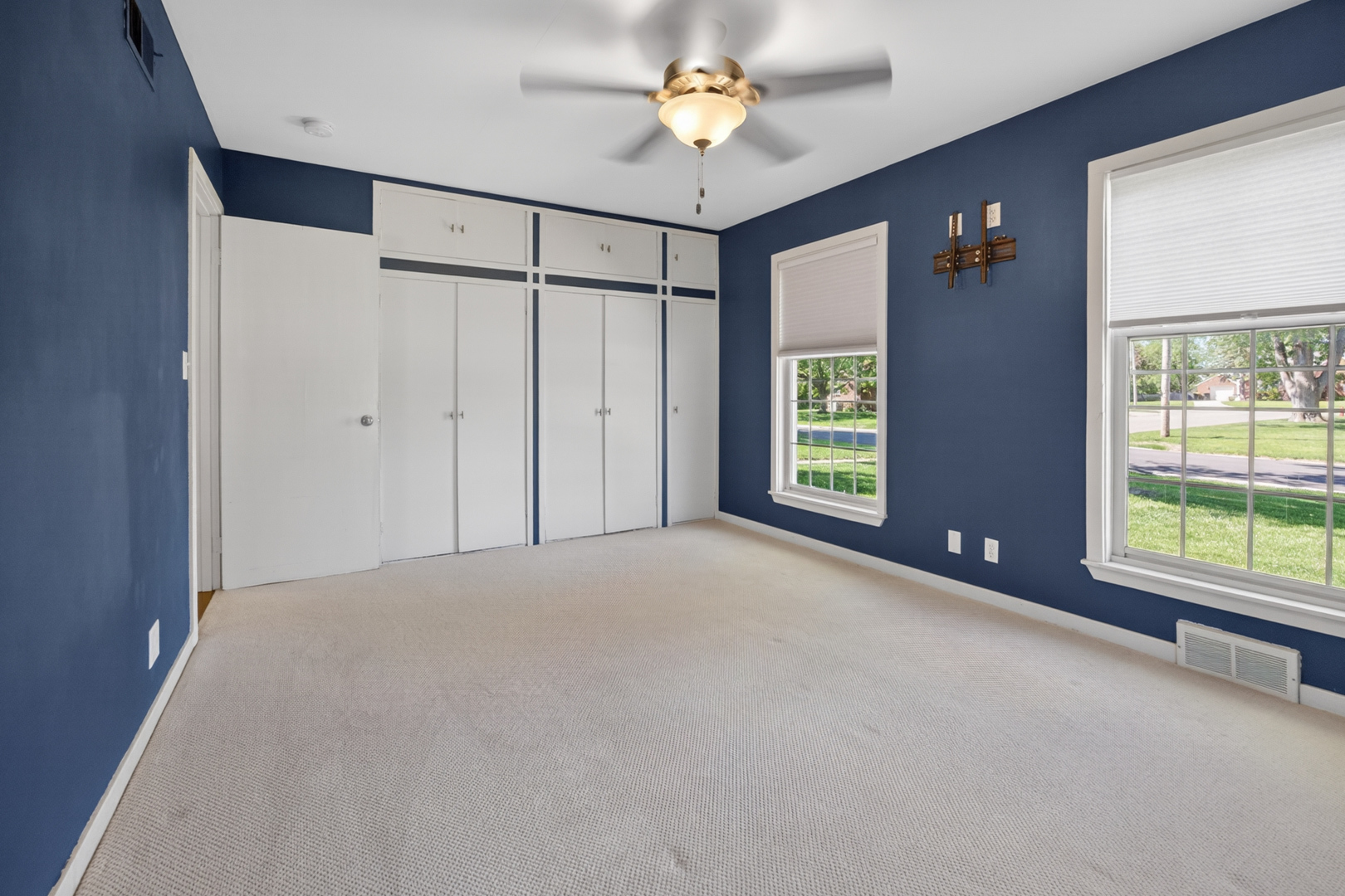 18 Mc Cormick Boulevard Normal, IL 61761 - Photo 14 of 25 a view of an empty room with a window