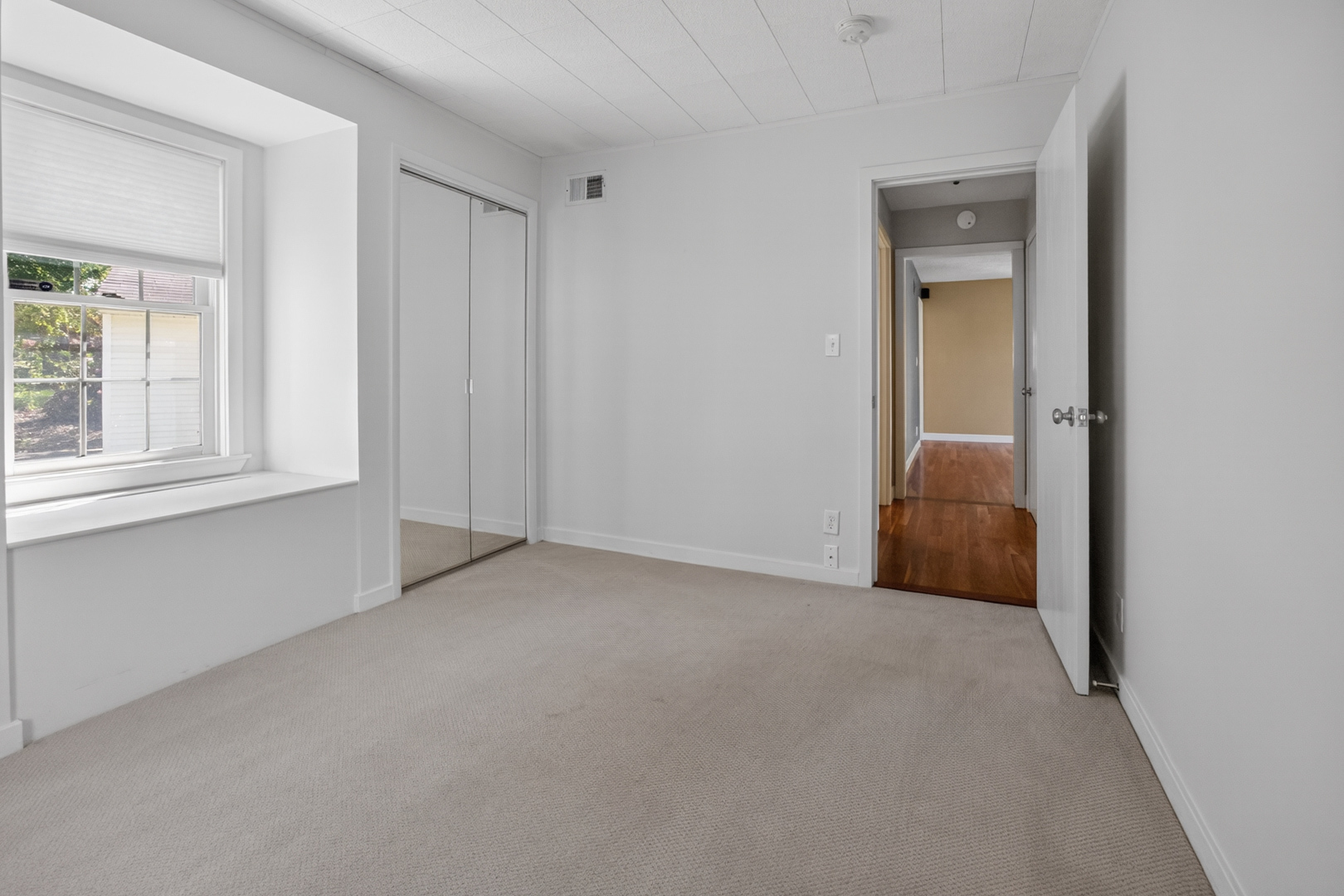 18 Mc Cormick Boulevard Normal, IL 61761 - Photo 17 of 25 an empty room with windows and closet